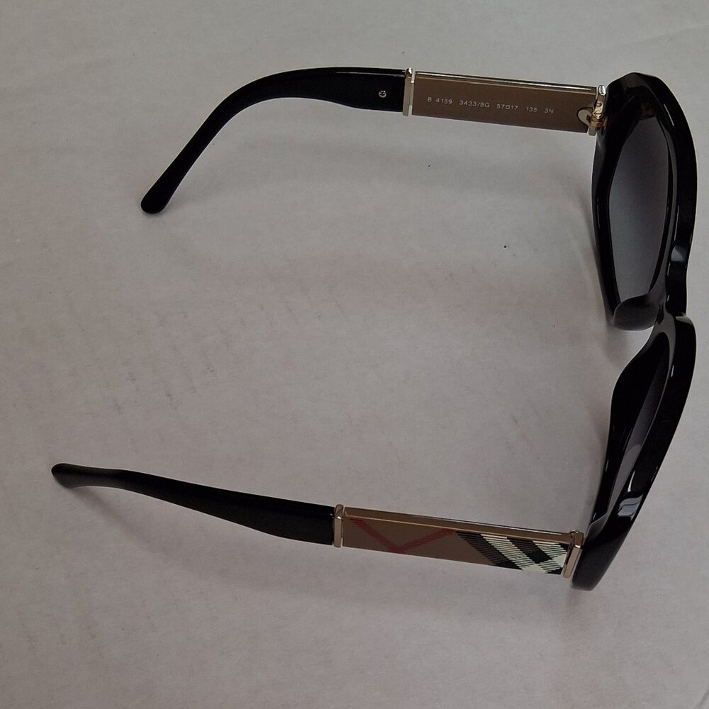 Burberry 3433/8G Women’s Sunglasses Brown Gradient Authentic New - Picture 2 of 5